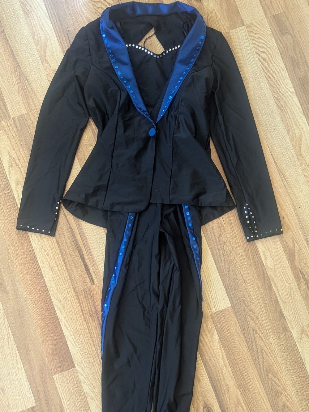 Tenth House Acceleration Dance Costume